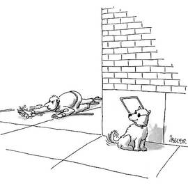 New Yorker May 19th, 1997 by Jack Ziegler