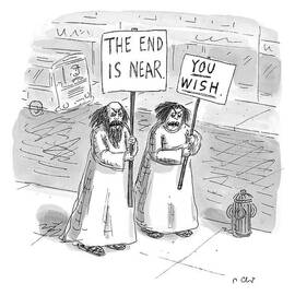 New Yorker May 19th, 1997 by Roz Chast