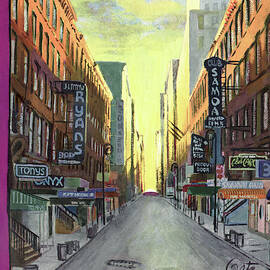 New Yorker May 1, 1948 by Arthur Getz