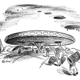 New Yorker May 20th, 1950 by Alan Dunn