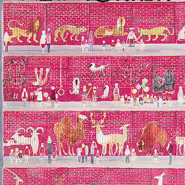 New Yorker May 20th, 1961 by Anatol Kovarsky