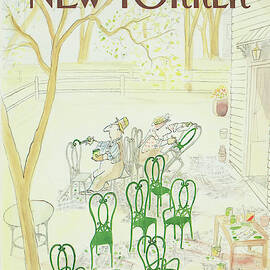 New Yorker May 20th, 1985 by Jean-Jacques Sempe