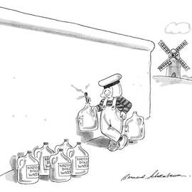 New Yorker May 20th, 1991 by Bernard Schoenbaum