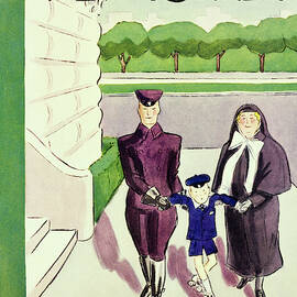 New Yorker May 21 1932 by Helene E Hokinson