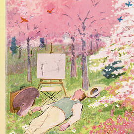 New Yorker May 21st, 1949 by Garrett Price