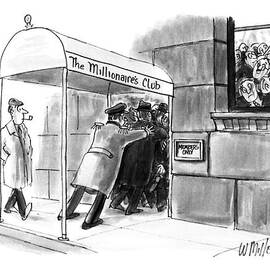 New Yorker May 21st, 1990 by Warren Miller