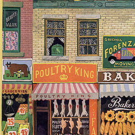 New Yorker May 24th, 1947 by Witold Gordon