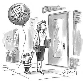 New Yorker May 24th, 1999 by Mike Twohy