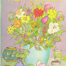 New Yorker May 25th, 1981 by Jenni Oliver