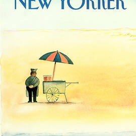 New Yorker May 25th, 1987 by Abel Quezada