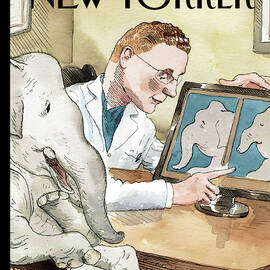 Nip And Tuck by Barry Blitt