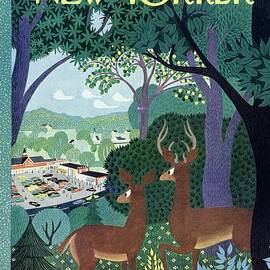 New Yorker May 26th 1962 by Charles E Martin