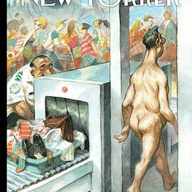 Through The Wringer by Peter de Seve