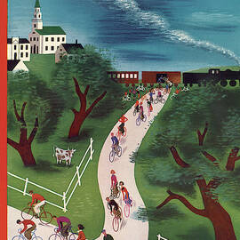 New Yorker May 28, 1938 by Victor Bobritsky