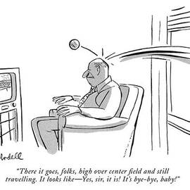 New Yorker May 28th, 1955 by Frank Modell