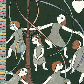 New Yorker May 2, 1942 by Christina Malman