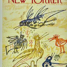 New Yorker May 2nd 1964 by Joseph Low