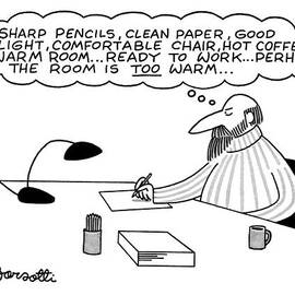 New Yorker May 2nd, 1977 by Charles Barsotti