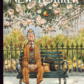 The Song of Spring by Peter de Seve