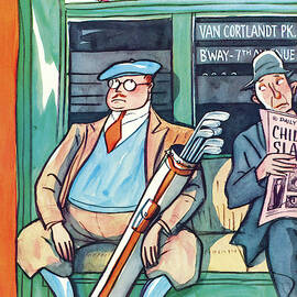 New Yorker May 31st, 1930 by Peter Arno