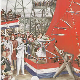 New Yorker May 31, 1941 by Constantin Alajalov