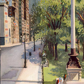 New Yorker May 31st, 1958 by Arthur Getz