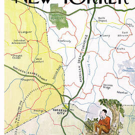 New Yorker May 31st, 1969 by James Stevenson