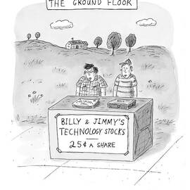 New Yorker May 31st, 1999 by Roz Chast