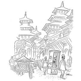 New Yorker May 3rd, 1941 by  Alain