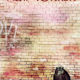 New Yorker May 3rd, 1969 by Ronald Searle