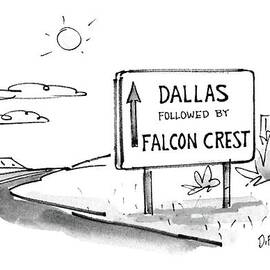 New Yorker May 4th, 1987 by Dana Fradon