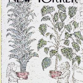New Yorker May 5th 1975 by Edward Koren