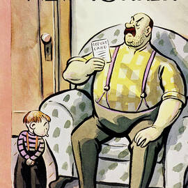 New Yorker May 7 1932 by William Steig
