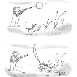 New Yorker May 7th, 1990 by Arnie Levin