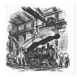 New Yorker May 8th, 1937 by Alan Dunn