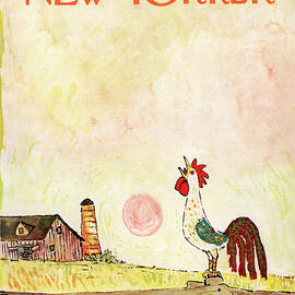 New Yorker May 8th, 1965 by William Steig