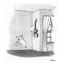 New Yorker May 8th, 1971 by George Booth