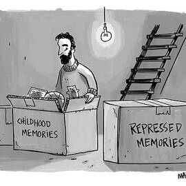 New Yorker May 8th, 2017 by Sam Marlow