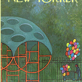 New Yorker May 9th, 1970 by Charles E Martin