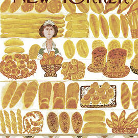 New Yorker November 11th, 1974 by Laura Jean Allen