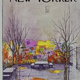 New Yorker November 12th 1973 by Arthur Getz