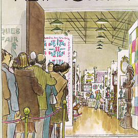 New Yorker November 12th, 1979 by Charles Saxon