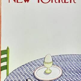 New Yorker November 14th 1977 by Pierre Le-Tan