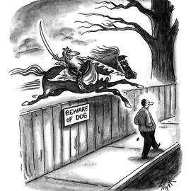 New Yorker November 14th, 1994 by Frank Cotham