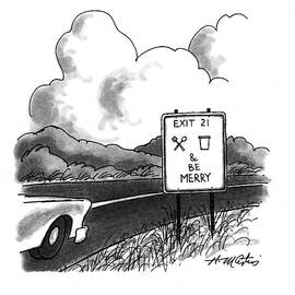 New Yorker November 14th, 1994 by Henry Martin