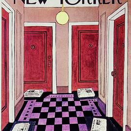 New Yorker November 15th 1969 by Charles E Martin