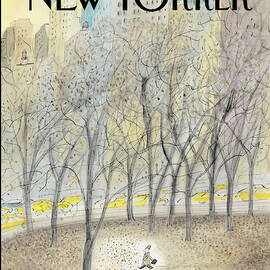 New Yorker November 15th, 1999 by Jean-Jacques Sempe