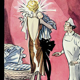 New Yorker November 16 1929 by Peter Arno