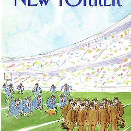 New Yorker November 16th, 1987 by James Stevenson