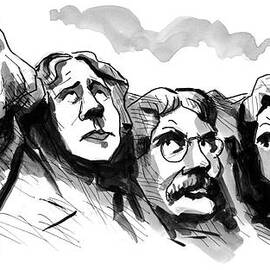 New Yorker November 16th, 1998 by Donald Reilly